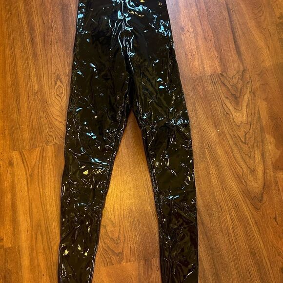 NWT Commando Patent Leather Leggings Small - Picture 2 of 4